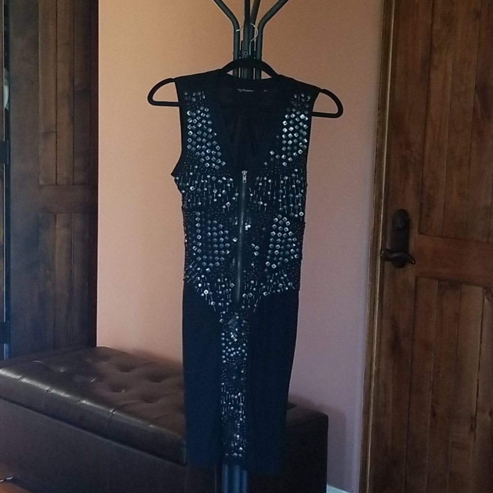 Fusion beautiful  dress.